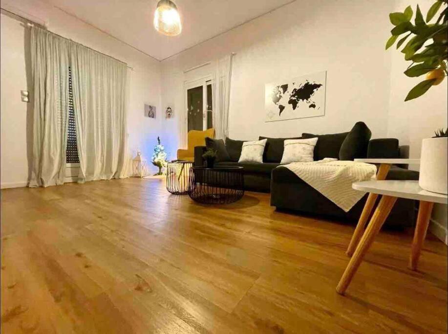 Vasilis Luxury Apartment เอเธนส์ ภายนอก รูปภาพ