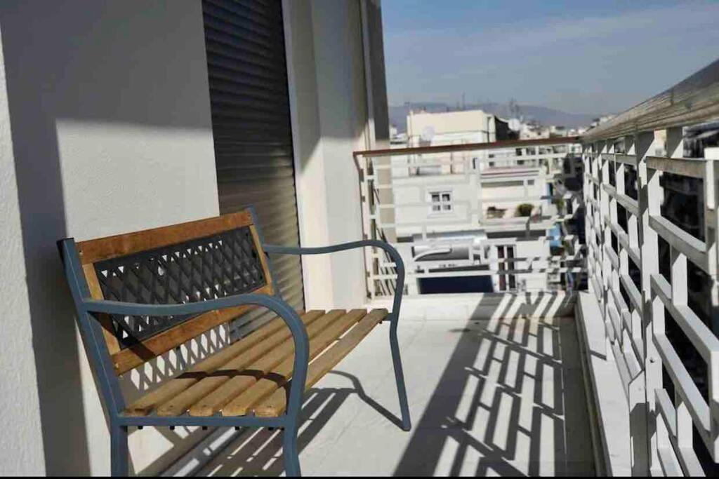 Vasilis Luxury Apartment เอเธนส์ ภายนอก รูปภาพ