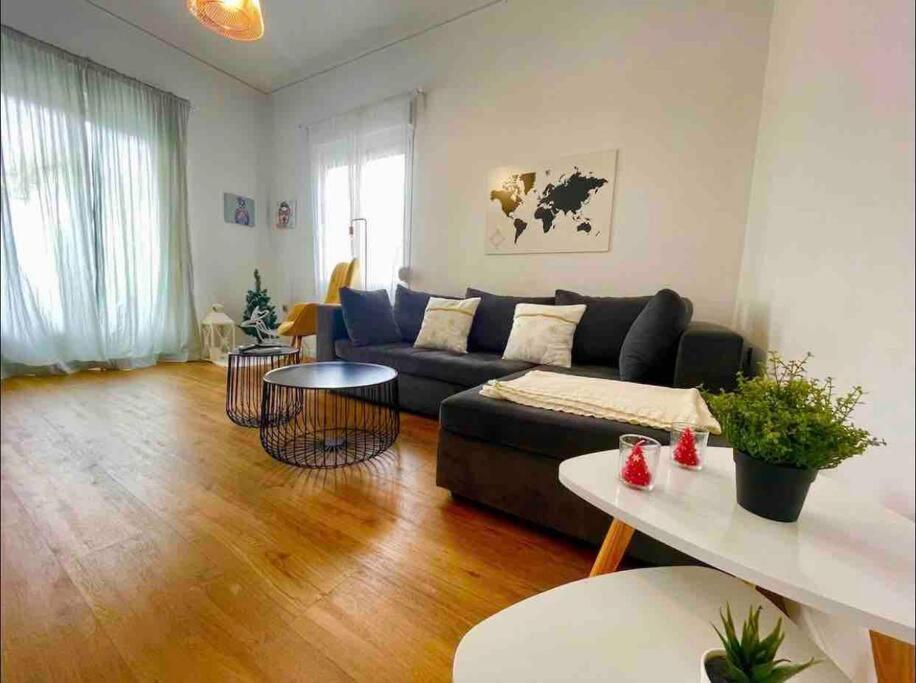 Vasilis Luxury Apartment เอเธนส์ ภายนอก รูปภาพ