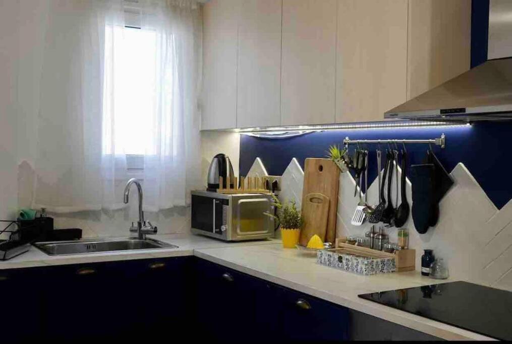 Vasilis Luxury Apartment เอเธนส์ ภายนอก รูปภาพ