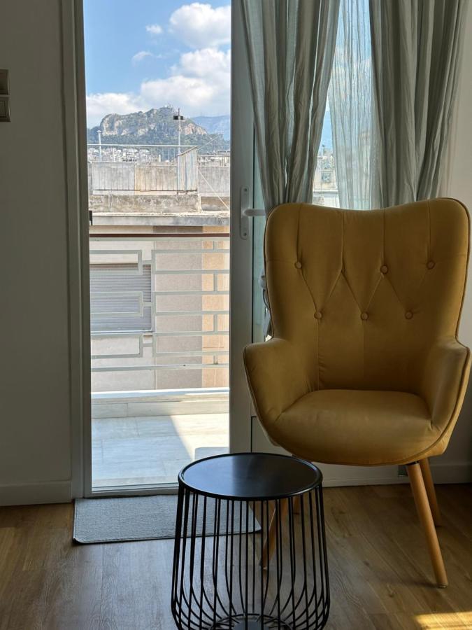 Vasilis Luxury Apartment เอเธนส์ ภายนอก รูปภาพ