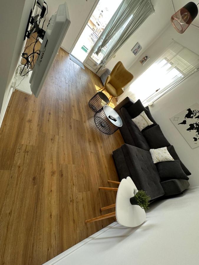 Vasilis Luxury Apartment เอเธนส์ ภายนอก รูปภาพ