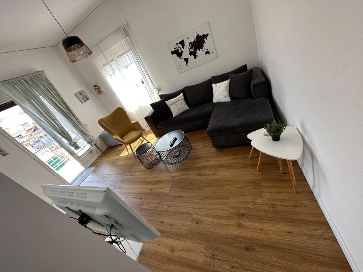 Vasilis Luxury Apartment เอเธนส์ ภายนอก รูปภาพ