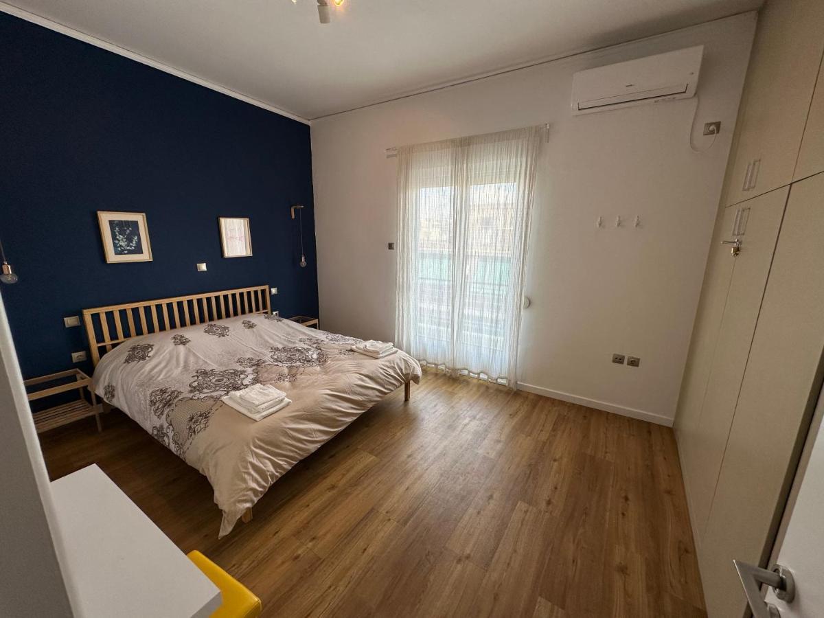 Vasilis Luxury Apartment เอเธนส์ ภายนอก รูปภาพ